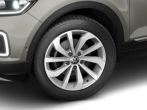  Volkswagen T-Roc 1.5 TSI Style Design DSG Euro 6 (s/s) 5dr Thumbnail #7