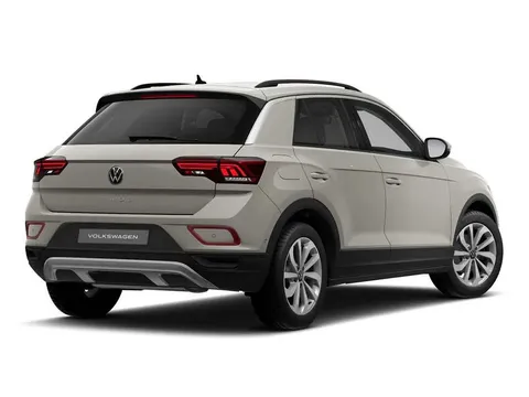  Volkswagen T-Roc 1.5 TSI Match DSG Euro 6 (s/s) 5dr Thumbnail #3