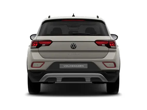  Volkswagen T-Roc 1.5 TSI Match DSG Euro 6 (s/s) 5dr Thumbnail #4