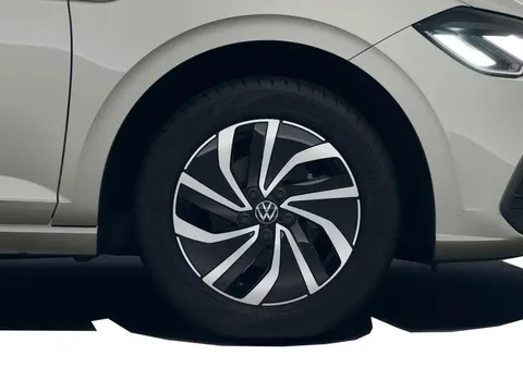  Volkswagen Polo 1.0 EVO Life Euro 6 (s/s) 5dr Thumbnail #8