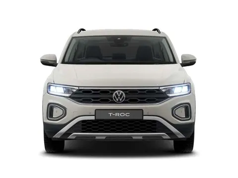  Volkswagen T-Roc 1.5 TSI Match DSG Euro 6 (s/s) 5dr Thumbnail #5