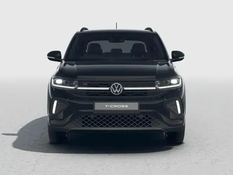  Volkswagen T-Cross 1.0 TSI Black Edition Euro 6 (s/s) 5dr Thumbnail #5
