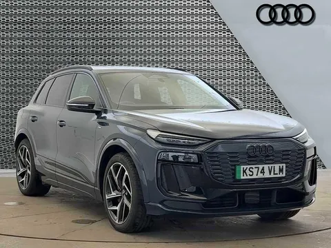 KS74VLM Audi Q6 E-Tron Q6 SUV Edition 1 e-tron quattro 285,00 kW Thumbnail #1