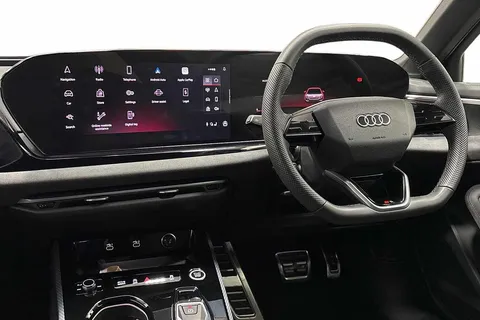 DK25XJM Audi A5 Edition 1 TFSI  204 PS S tronic Thumbnail #2