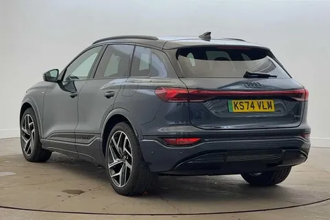 KS74VLM Audi Q6 E-Tron Q6 SUV Edition 1 e-tron quattro 285,00 kW Thumbnail #3