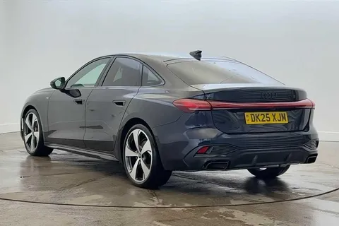 DK25XJM Audi A5 Edition 1 TFSI  204 PS S tronic Thumbnail #3