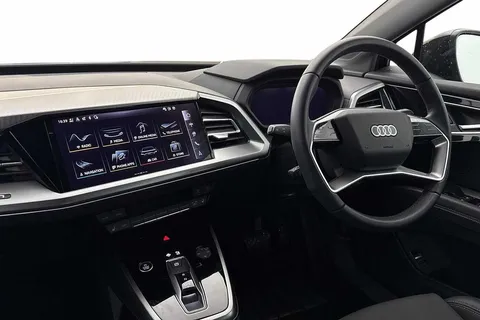 KP25JJL Audi Q4 e-tron Q4 Sportback Sport 35 e-tron 125,00 kW Thumbnail #2