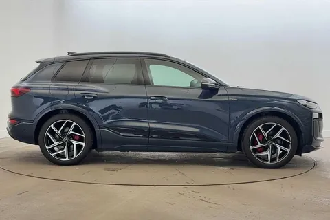 KS74VLM Audi Q6 E-Tron Q6 SUV Edition 1 e-tron quattro 285,00 kW Thumbnail #4