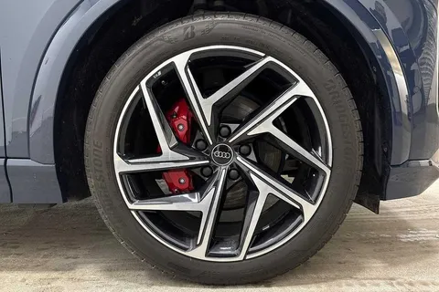 KS74VLM Audi Q6 E-Tron Q6 SUV Edition 1 e-tron quattro 285,00 kW Thumbnail #6