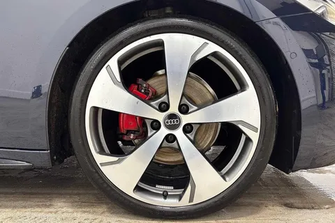 DK25XJM Audi A5 Edition 1 TFSI  204 PS S tronic Thumbnail #6