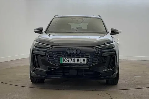 KS74VLM Audi Q6 E-Tron Q6 SUV Edition 1 e-tron quattro 285,00 kW Thumbnail #8
