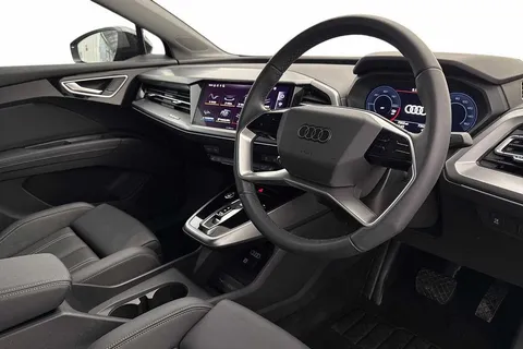 KP25JJL Audi Q4 e-tron Q4 Sportback Sport 35 e-tron 125,00 kW Thumbnail #7