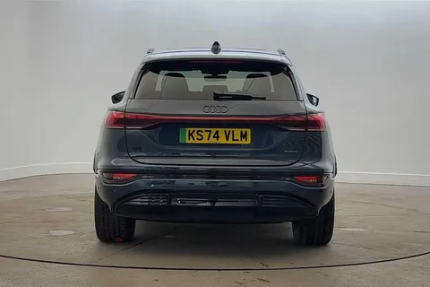 KS74VLM Audi Q6 E-Tron Q6 SUV Edition 1 e-tron quattro 285,00 kW Thumbnail #9