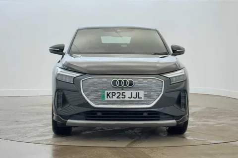 KP25JJL Audi Q4 e-tron Q4 Sportback Sport 35 e-tron 125,00 kW Thumbnail #8