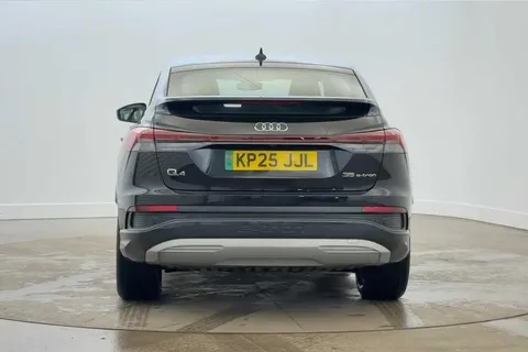 KP25JJL Audi Q4 e-tron Q4 Sportback Sport 35 e-tron 125,00 kW Thumbnail #9