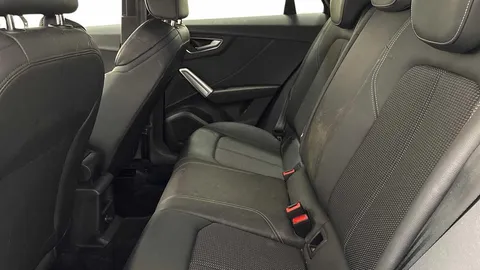 KT24OHS Audi Q2 Black Edition 35 TFSI 150 PS S tronic Thumbnail #8