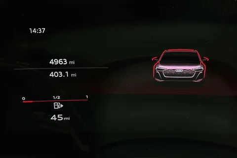 DK25XJM Audi A5 Edition 1 TFSI  204 PS S tronic Thumbnail #12