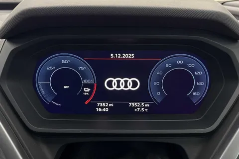 KP25JJL Audi Q4 e-tron Q4 Sportback Sport 35 e-tron 125,00 kW Thumbnail #12