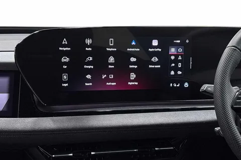 KS74VLM Audi Q6 E-Tron Q6 SUV Edition 1 e-tron quattro 285,00 kW Thumbnail #13