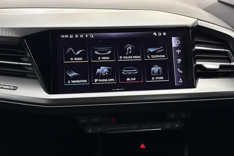 KP25JJL Audi Q4 e-tron Q4 Sportback Sport 35 e-tron 125,00 kW Thumbnail #13