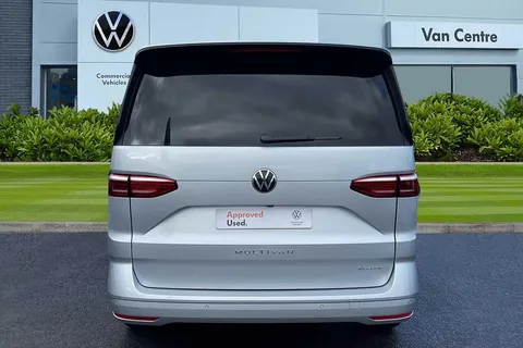 KY22WPA Volkswagen Multivan Multivan Life SWB 218 PS 1.4 eHybrid 6-Speed DSG-NAV Thumbnail #8
