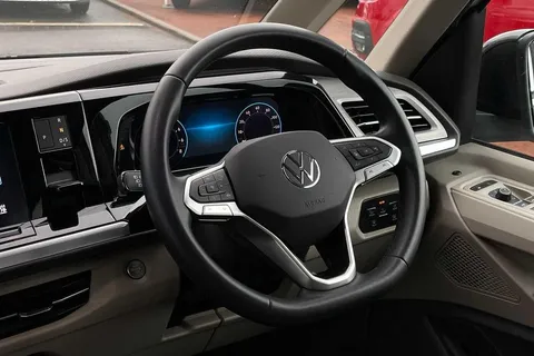 KY22WPA Volkswagen Multivan Multivan Life SWB 218 PS 1.4 eHybrid 6-Speed DSG-NAV Thumbnail #13