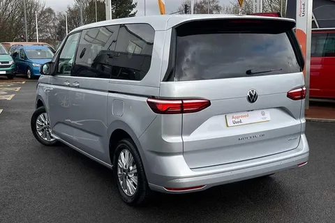 KY22WPA Volkswagen Multivan Multivan Life SWB 218 PS 1.4 eHybrid 6-Speed DSG-NAV Thumbnail #27