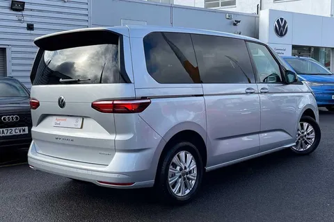 KY22WPA Volkswagen Multivan Multivan Life SWB 218 PS 1.4 eHybrid 6-Speed DSG-NAV Thumbnail #30