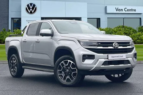 DG74EBJ Volkswagen Amarok D/Cab Pick Up Style 2.0 TDI 205 4MOTION Auto Thumbnail #1