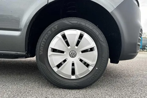 DE74UBC Volkswagen Transporter 2.0 TDI 110 Startline Van Thumbnail #5