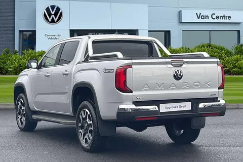 DG74EBJ Volkswagen Amarok D/Cab Pick Up Style 2.0 TDI 205 4MOTION Auto Thumbnail #3