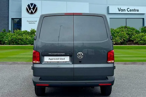 DE74UBC Volkswagen Transporter 2.0 TDI 110 Startline Van Thumbnail #7
