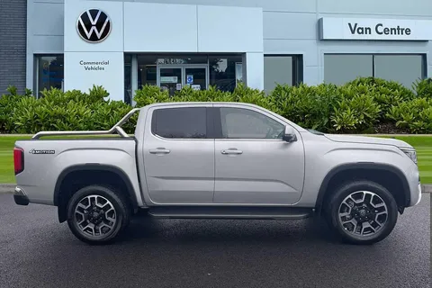 DG74EBJ Volkswagen Amarok D/Cab Pick Up Style 2.0 TDI 205 4MOTION Auto Thumbnail #4