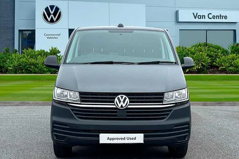 DE74UBC Volkswagen Transporter 2.0 TDI 110 Startline Van Thumbnail #8