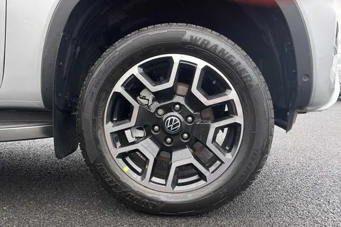 DG74EBJ Volkswagen Amarok D/Cab Pick Up Style 2.0 TDI 205 4MOTION Auto Thumbnail #5