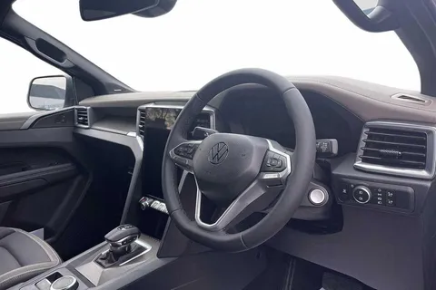 DG74EBJ Volkswagen Amarok D/Cab Pick Up Style 2.0 TDI 205 4MOTION Auto Thumbnail #6