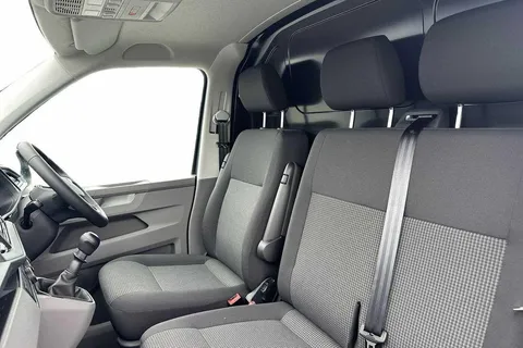DE74UBC Volkswagen Transporter 2.0 TDI 110 Startline Van Thumbnail #10