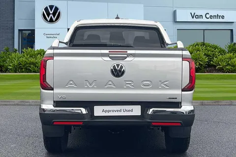 DG74EBJ Volkswagen Amarok D/Cab Pick Up Style 2.0 TDI 205 4MOTION Auto Thumbnail #7