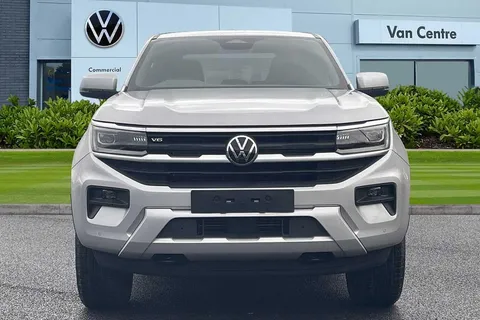 DG74EBJ Volkswagen Amarok D/Cab Pick Up Style 2.0 TDI 205 4MOTION Auto Thumbnail #8