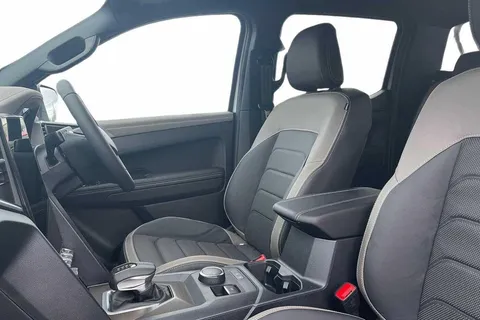 DG74EBJ Volkswagen Amarok D/Cab Pick Up Style 2.0 TDI 205 4MOTION Auto Thumbnail #10