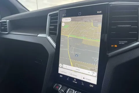 DG74EBJ Volkswagen Amarok D/Cab Pick Up Style 2.0 TDI 205 4MOTION Auto Thumbnail #11