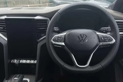 DG74EBJ Volkswagen Amarok D/Cab Pick Up Style 2.0 TDI 205 4MOTION Auto Thumbnail #12