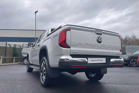 DG74EBJ Volkswagen Amarok D/Cab Pick Up Style 2.0 TDI 205 4MOTION Auto Thumbnail #15