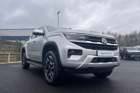 DG74EBJ Volkswagen Amarok D/Cab Pick Up Style 2.0 TDI 205 4MOTION Auto Thumbnail #16