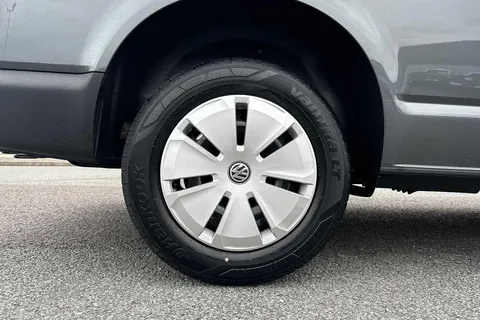 DE74UBC Volkswagen Transporter 2.0 TDI 110 Startline Van Thumbnail #21