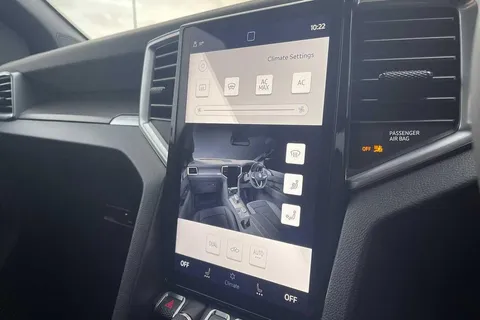 DG74EBJ Volkswagen Amarok D/Cab Pick Up Style 2.0 TDI 205 4MOTION Auto Thumbnail #18