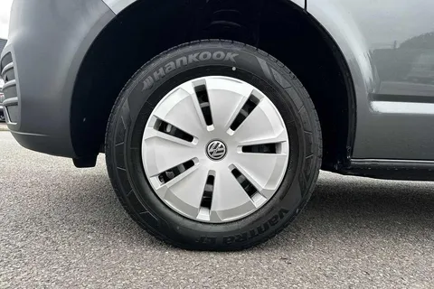 DE74UBC Volkswagen Transporter 2.0 TDI 110 Startline Van Thumbnail #23