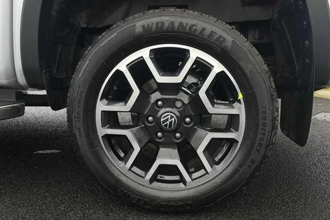 DG74EBJ Volkswagen Amarok D/Cab Pick Up Style 2.0 TDI 205 4MOTION Auto Thumbnail #22