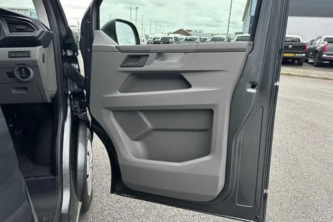 DE74UBC Volkswagen Transporter 2.0 TDI 110 Startline Van Thumbnail #28