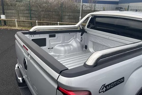 DG74EBJ Volkswagen Amarok D/Cab Pick Up Style 2.0 TDI 205 4MOTION Auto Thumbnail #33